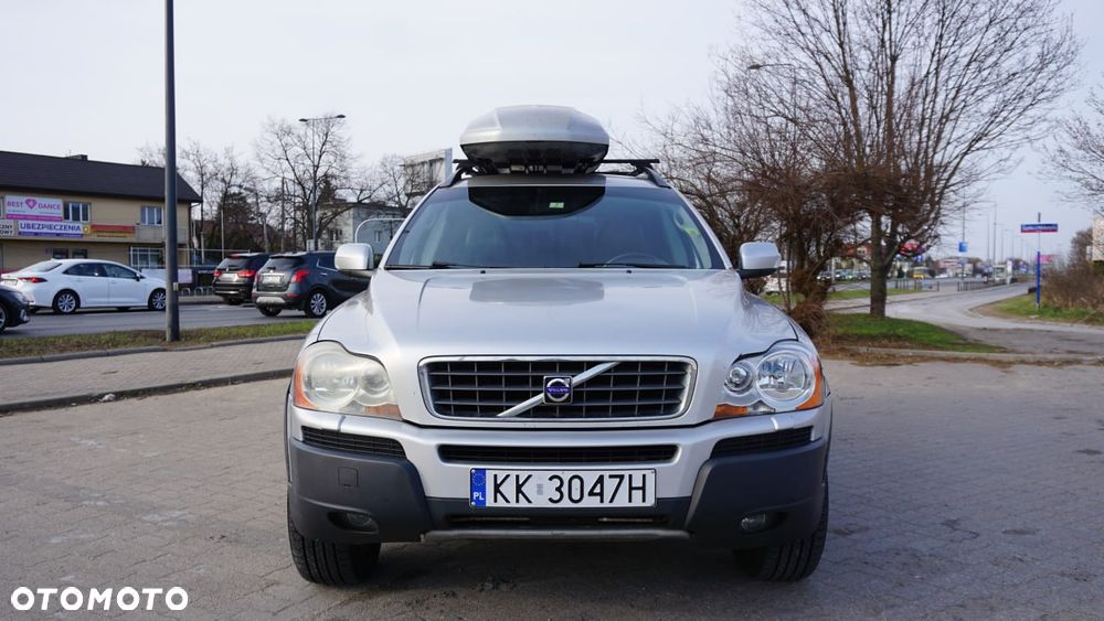 Volvo XC 90 D5 Edition - 1