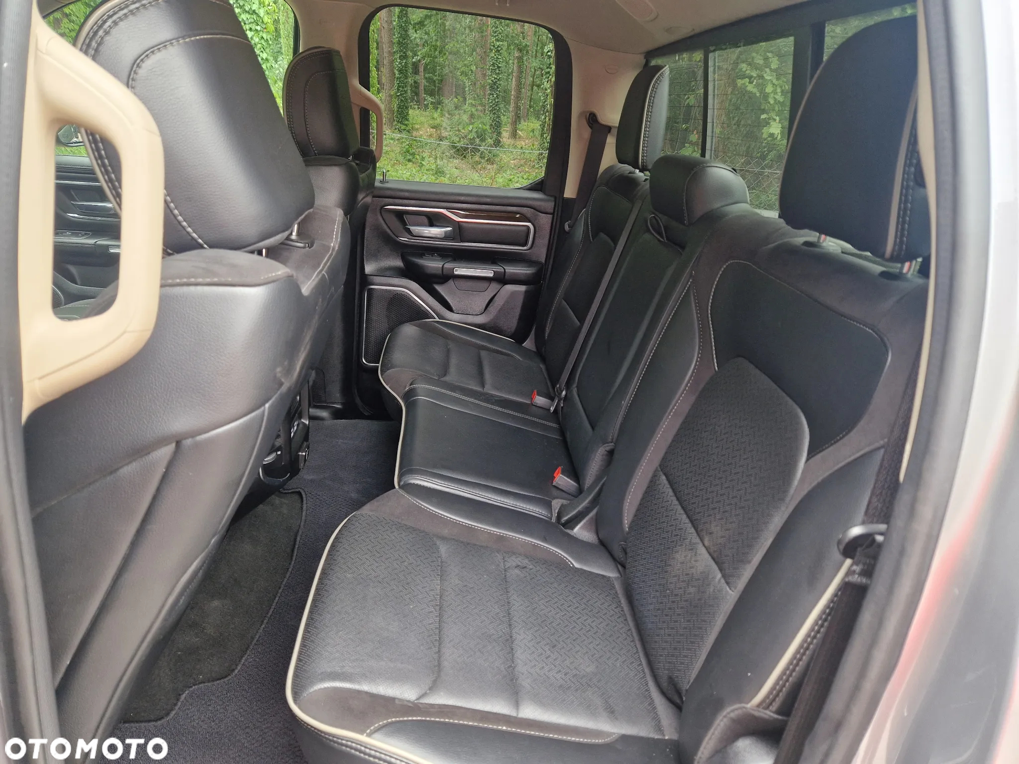 RAM 1500 Quad Cab Longbed Laramie - 9
