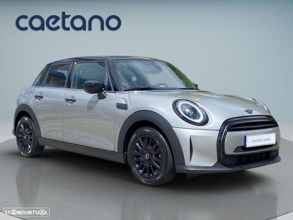 MINI 5 Portas Cooper Premium Classic Auto - 21