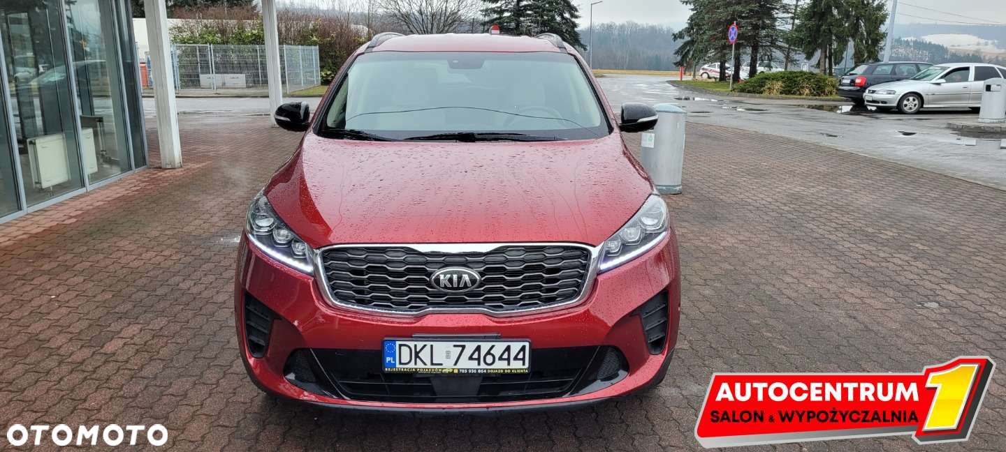 Kia Sorento - 4