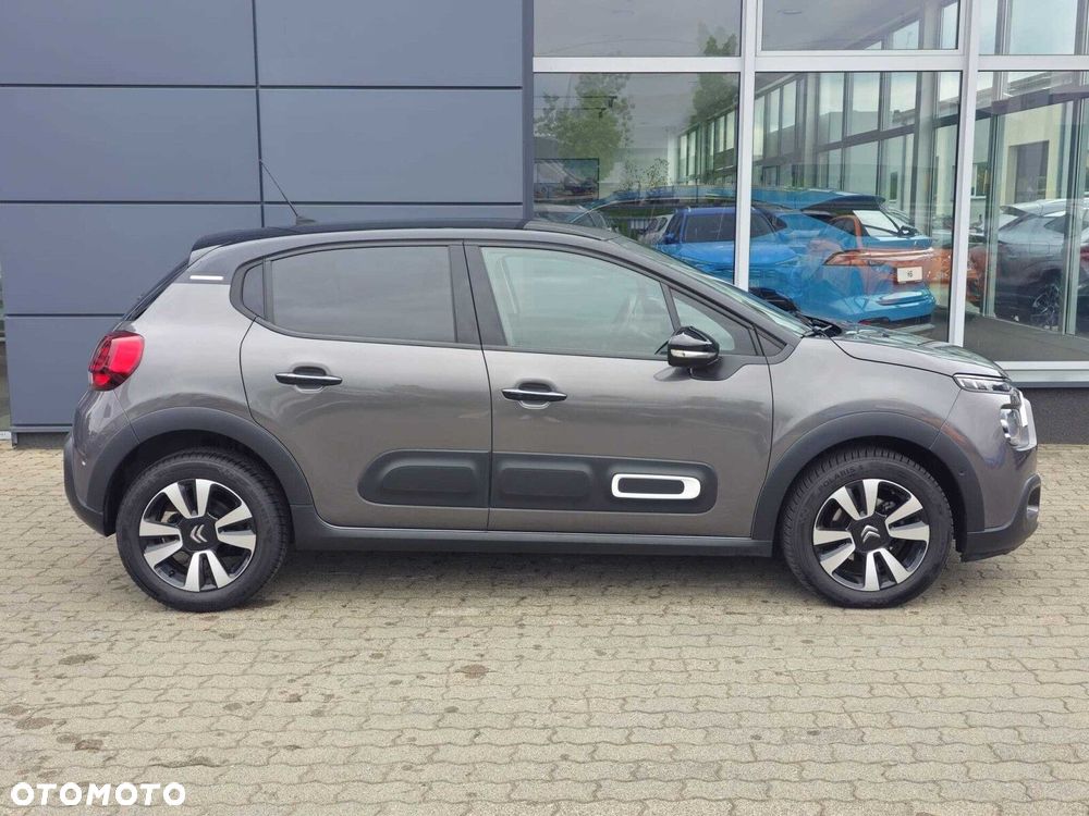 Citroën C3 1.2 PureTech Max EAT6 - 5