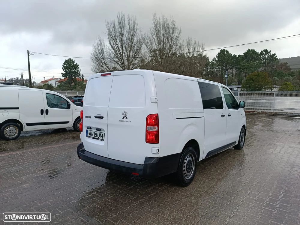 Peugeot EXPERT COMBI 2.0 HDI 120CV L3H1 | 6 LUGARES - 6