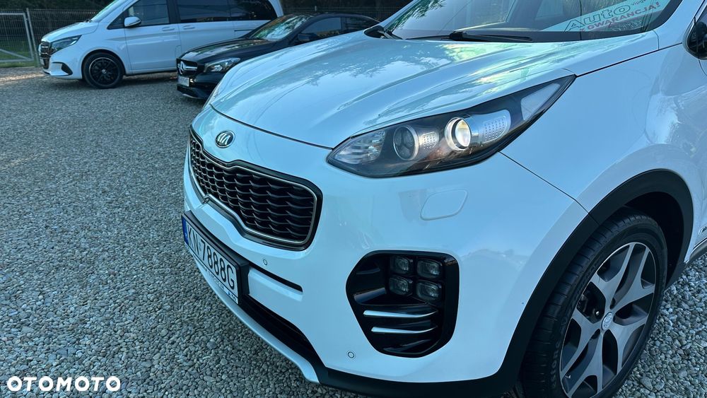 Kia Sportage 1.6 T-GDI AWD GT LINE - 9