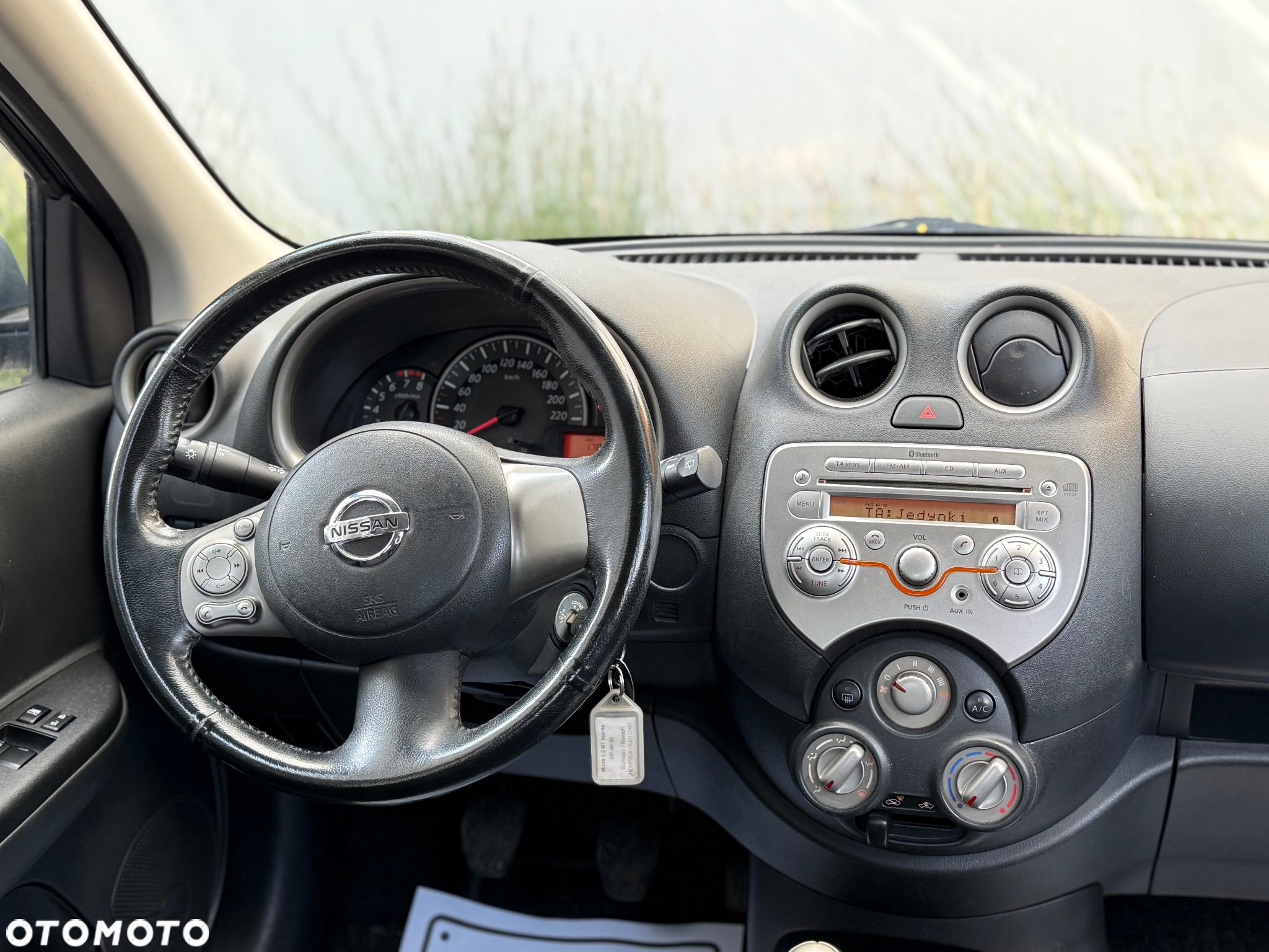Nissan Micra 1.2 Visia - 6