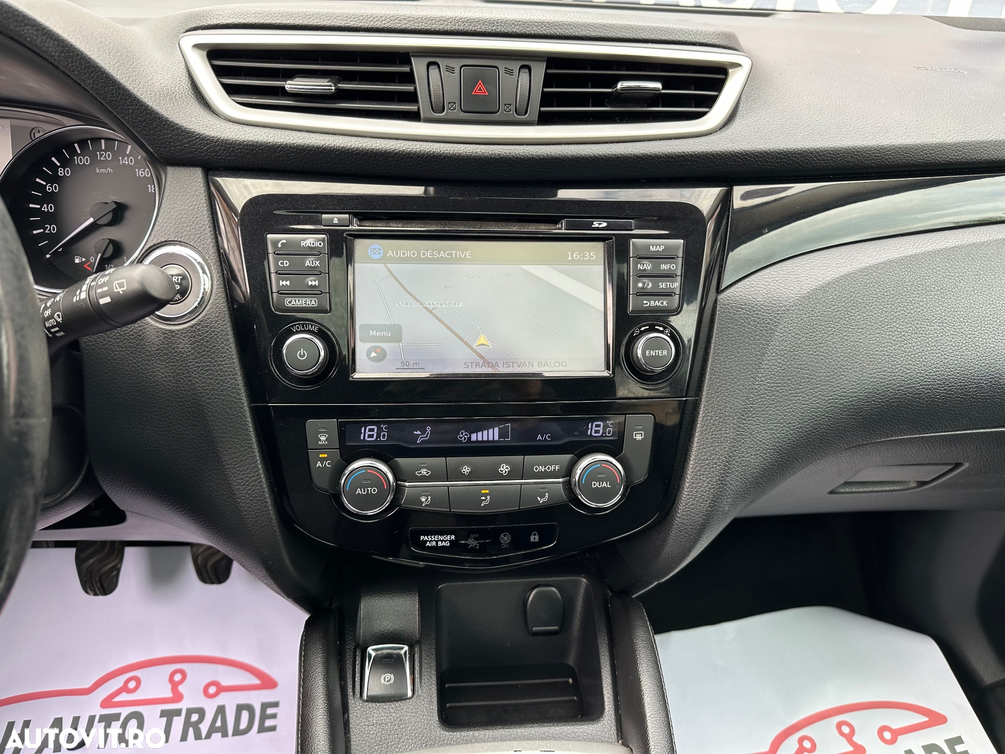 Nissan Qashqai 1.2 DIG-T Start/Stop Tekna - 8