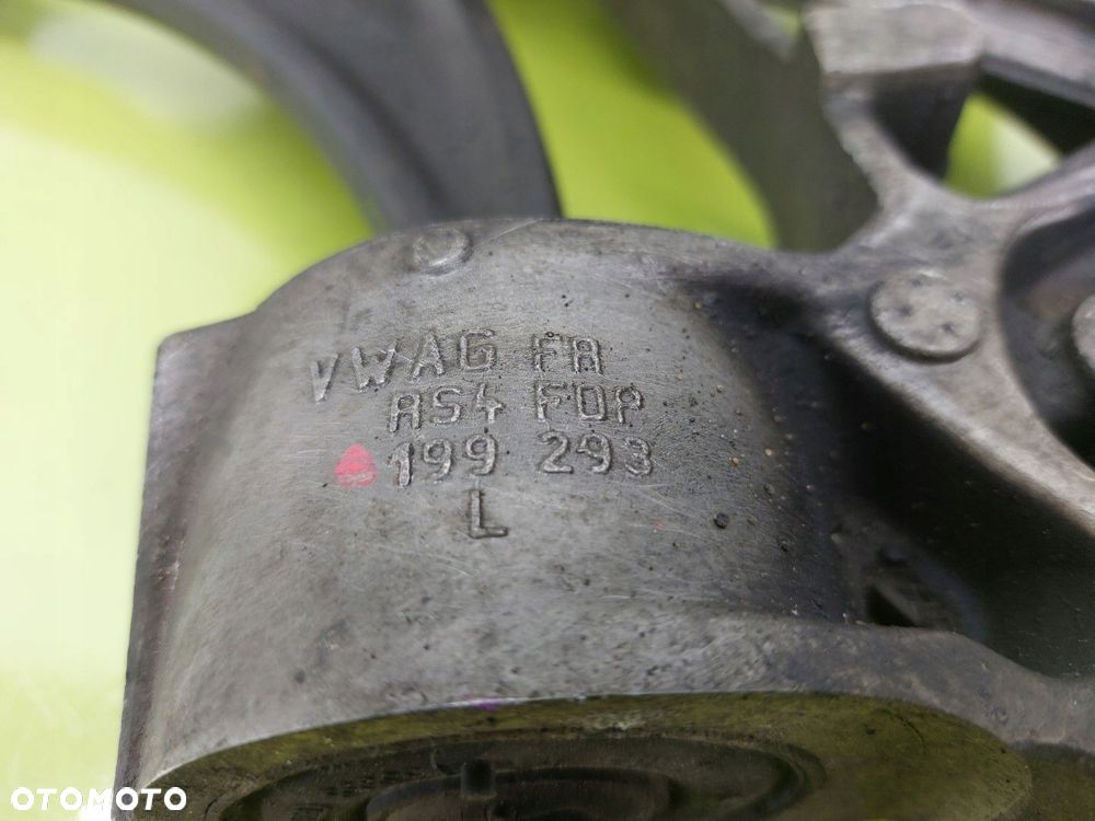 Wahacz przód lewy Audi A2 1999-2005 L8Z0151 199293L ORYGINAŁ - 2