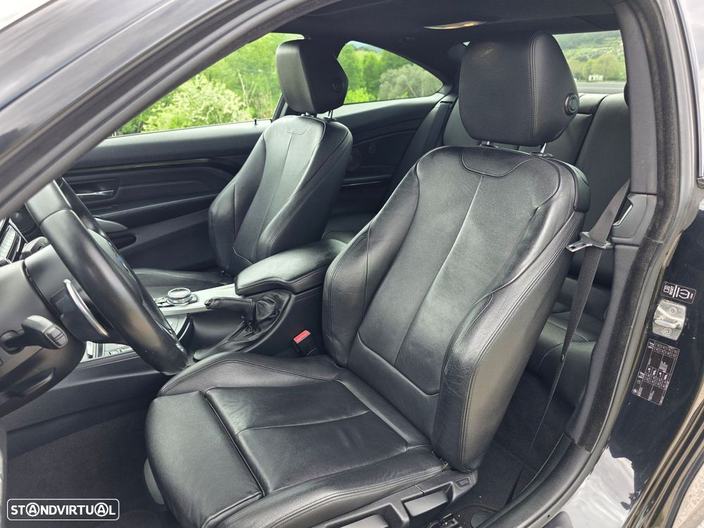 BMW 420 d Pack M Auto - 13