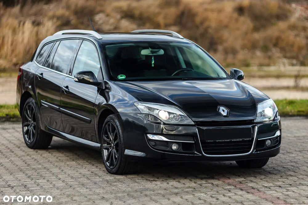 Renault Laguna dCi 175 FAP Initiale - 6