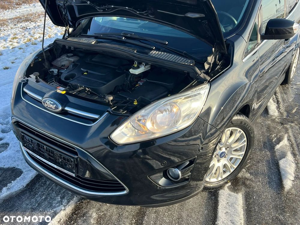 Ford C-MAX 2.0 TDCi Titanium - 9