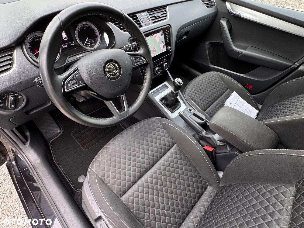 Skoda Octavia 1.8 TSI Edition - 38