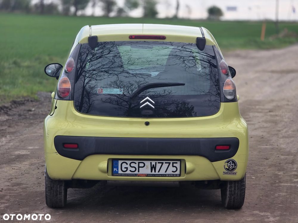 Citroën C1 1.0i Impress Pack - 4