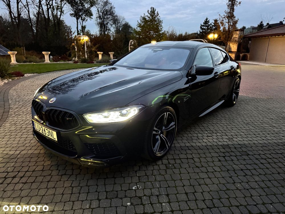 BMW M8 Competition - 5