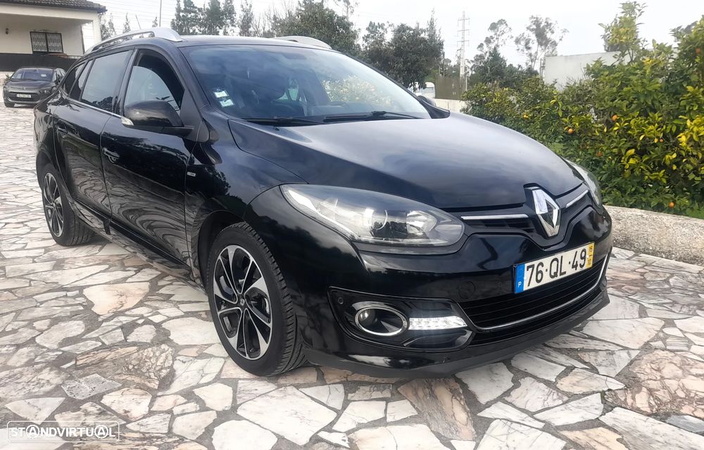 Renault Mégane Sport Tourer 1.5 dCi Bose Edition EDC J18 - 14