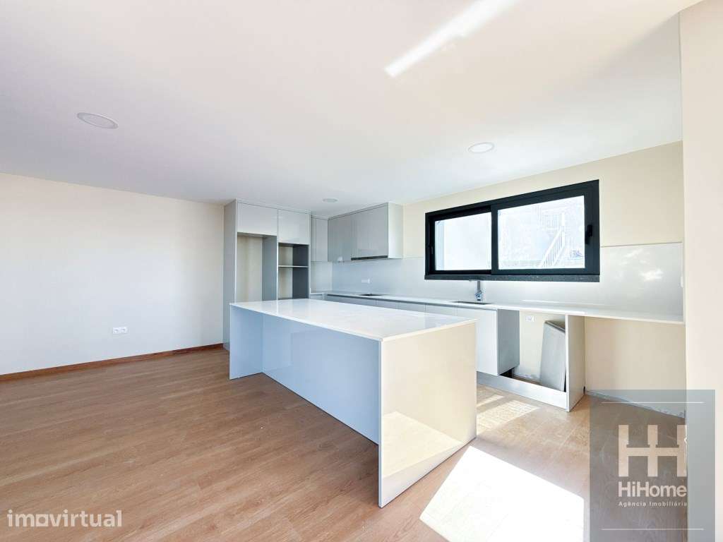 Apartamento T2 Novo com Vista Mar Edifício Bela Vista, Funchal - Grande imagem: 3/30