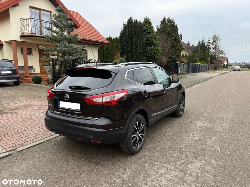 Nissan Qashqai - 7