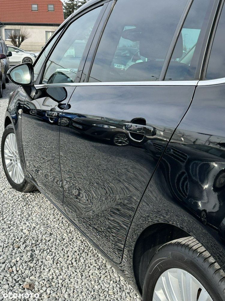 Opel Zafira - 21
