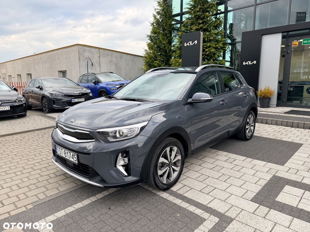 Kia Stonic 1.2 L - 5