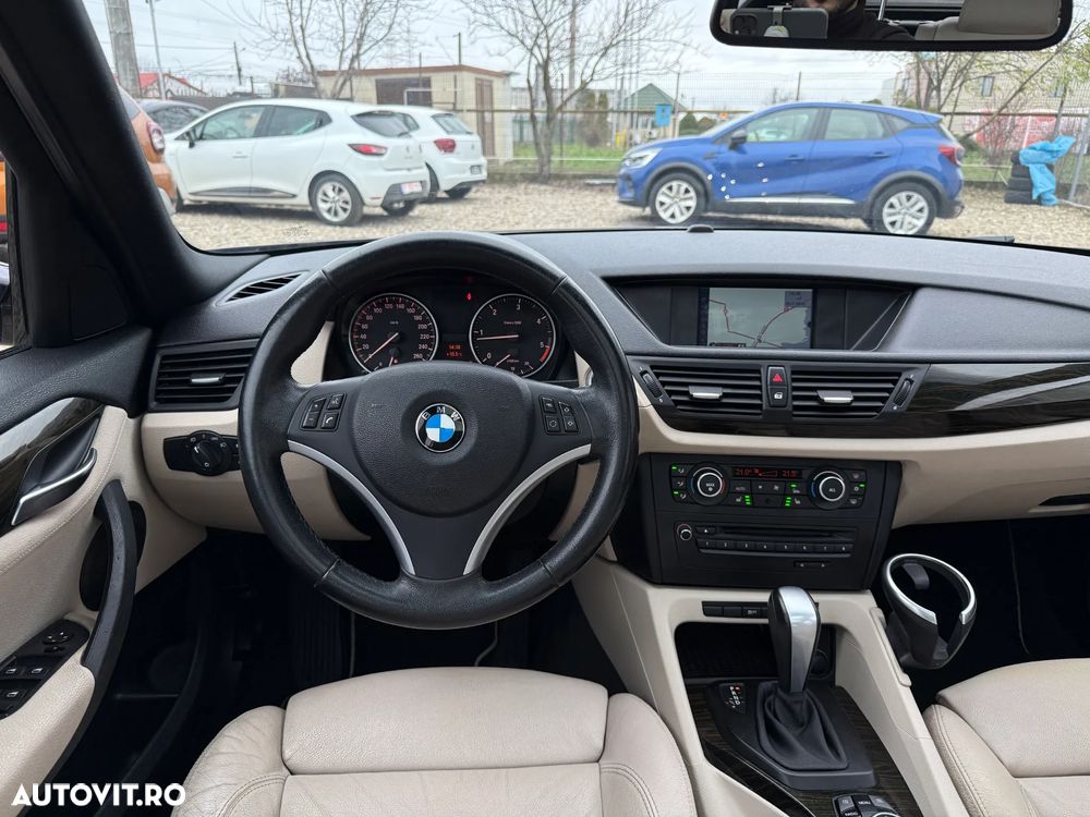 BMW X1 xDrive20d Aut. - 26
