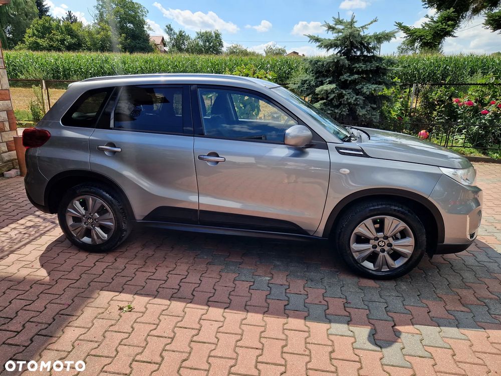 Suzuki Vitara 1.4 Boosterjet Premium 4WD - 37