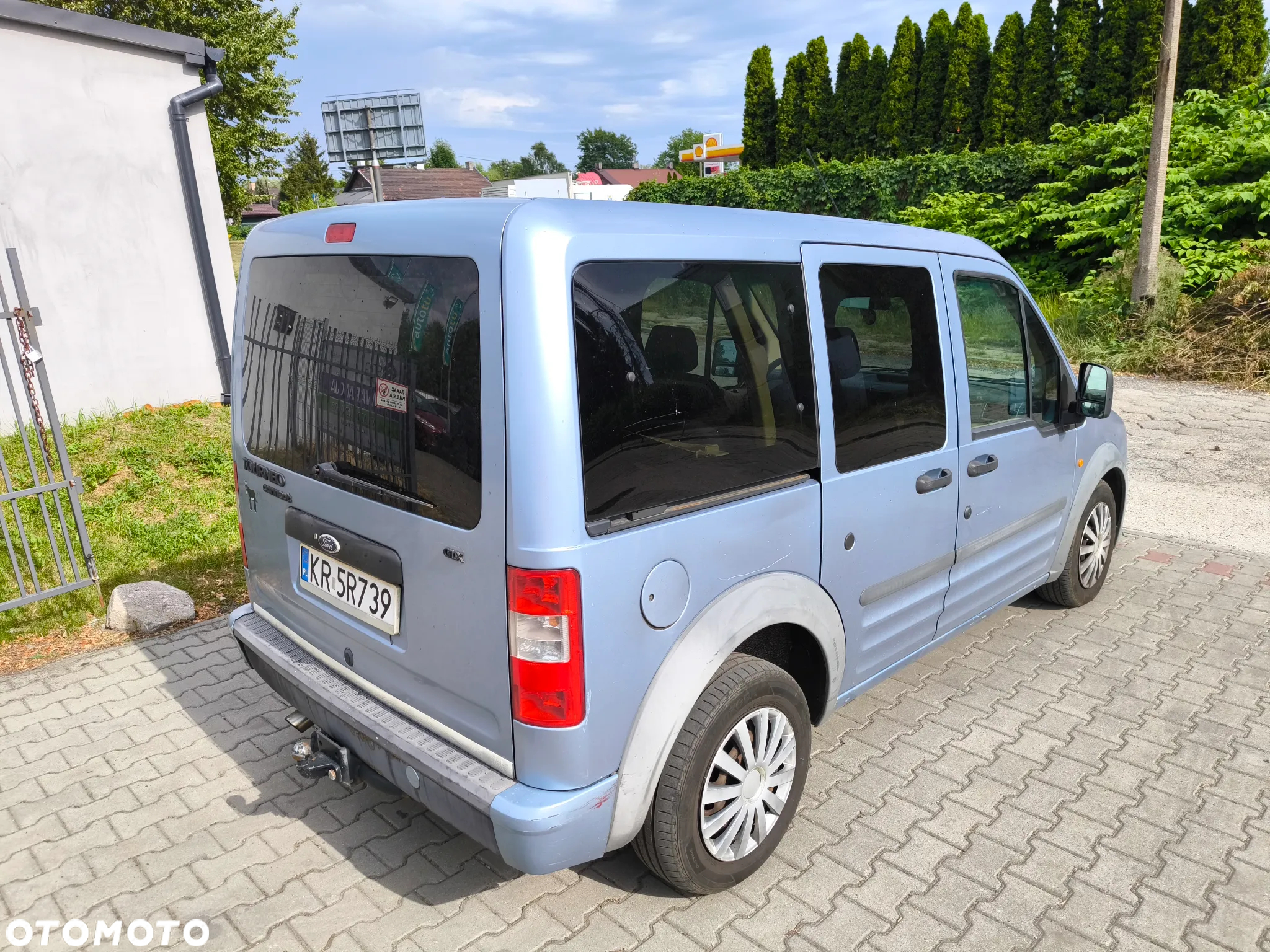 Ford Tourneo Connect - 4