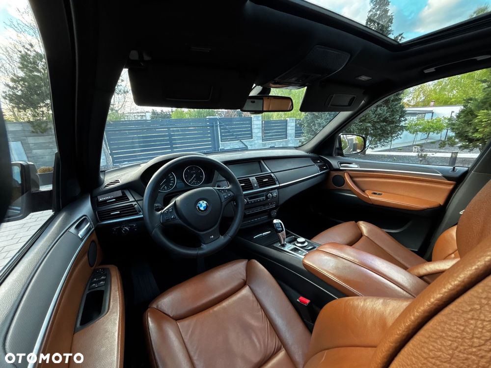 BMW X5 3.5d xDrive - 9