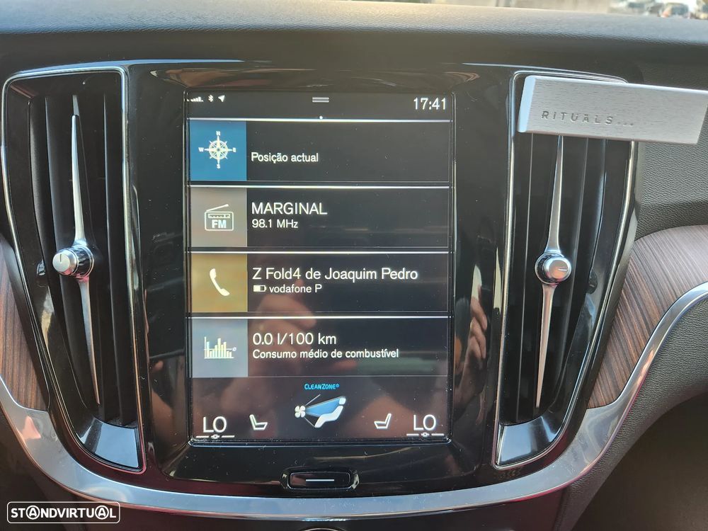 Volvo V60 2.0 T8 AWD TE Inscription - 9