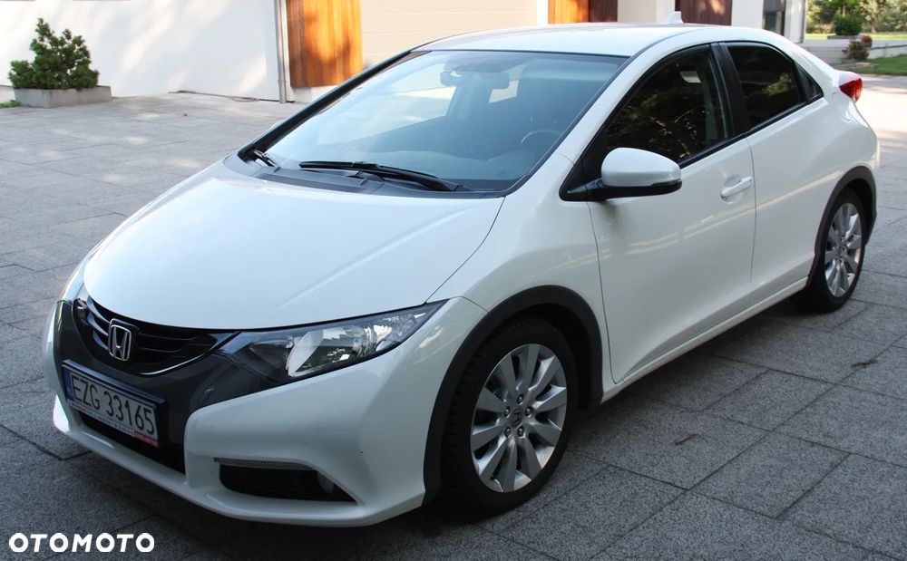 Honda Civic 1.8 Sport - 6
