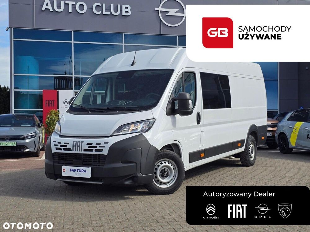 Fiat Ducato BRYGADÓWKA - 1