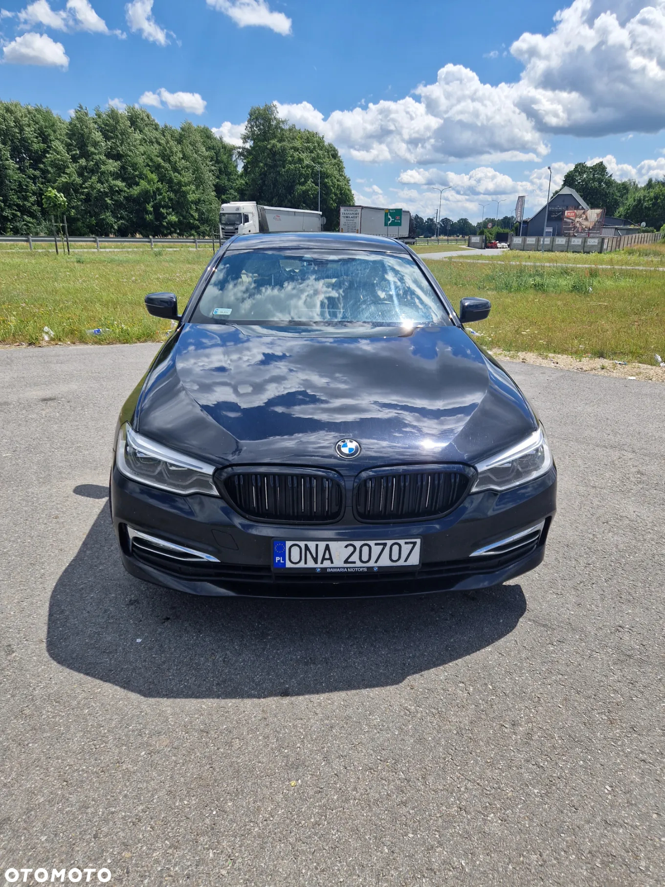BMW Seria 5 520d Efficient Dynamics Luxury Line - 8