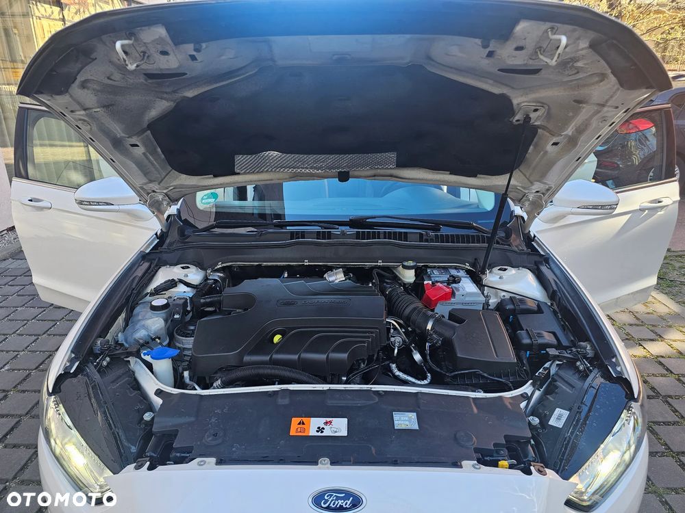 Ford Mondeo 2.0 TDCi Bi-Turbo PowerShift-Aut Titanium - 21