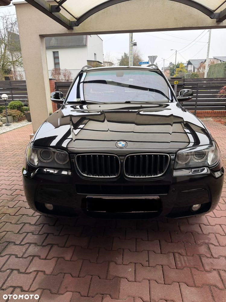 BMW X3 xDrive20d - 2