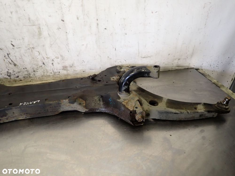 SANKI WÓZEK KOŁYSKA MITSUBISHI LANCER VIII - 3