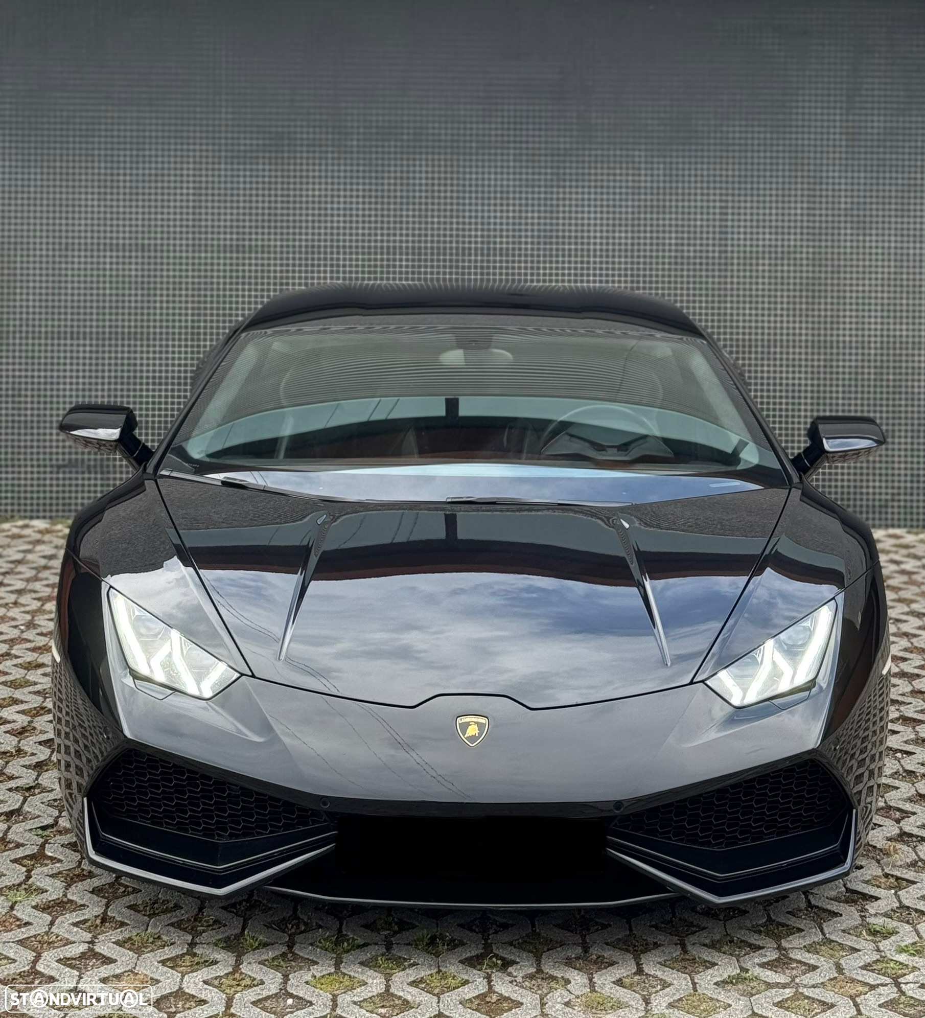 Lamborghini Huracán 5.2 V10 LP610-4 - 3