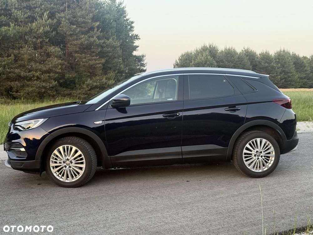 Opel Grandland X 1.6 CDTI Ultimate S&S - 4