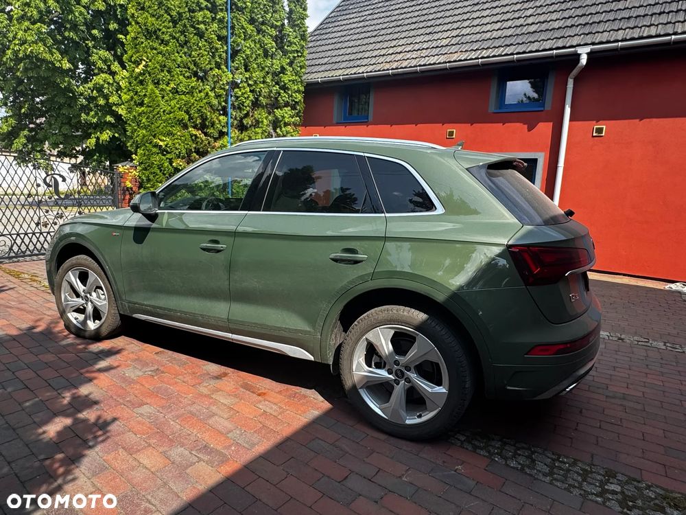 Audi Q5 2022 photo 3