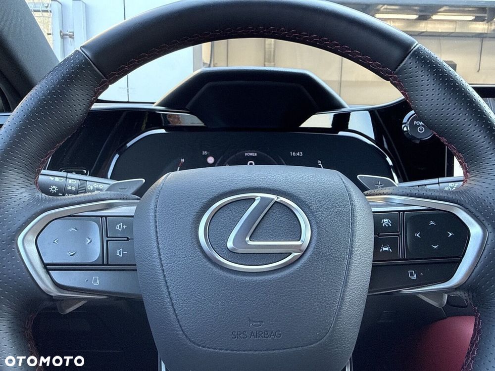 Lexus NX 350h F Sport AWD - 17
