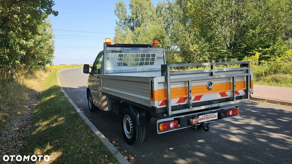 Volkswagen Transporter - 7