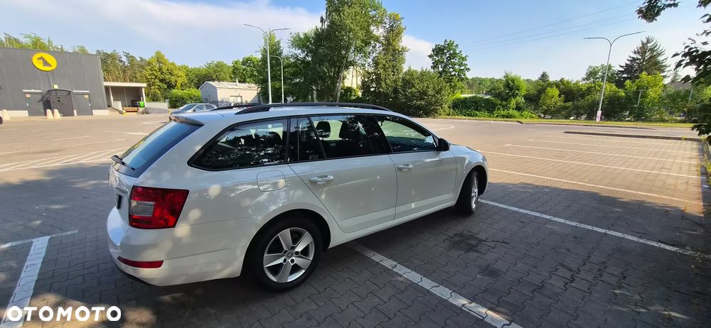 Skoda Octavia 2.0 TDI Ambition - 11