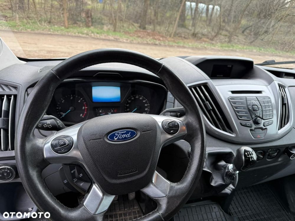 Ford Transit L4 HA MH Trend - 10
