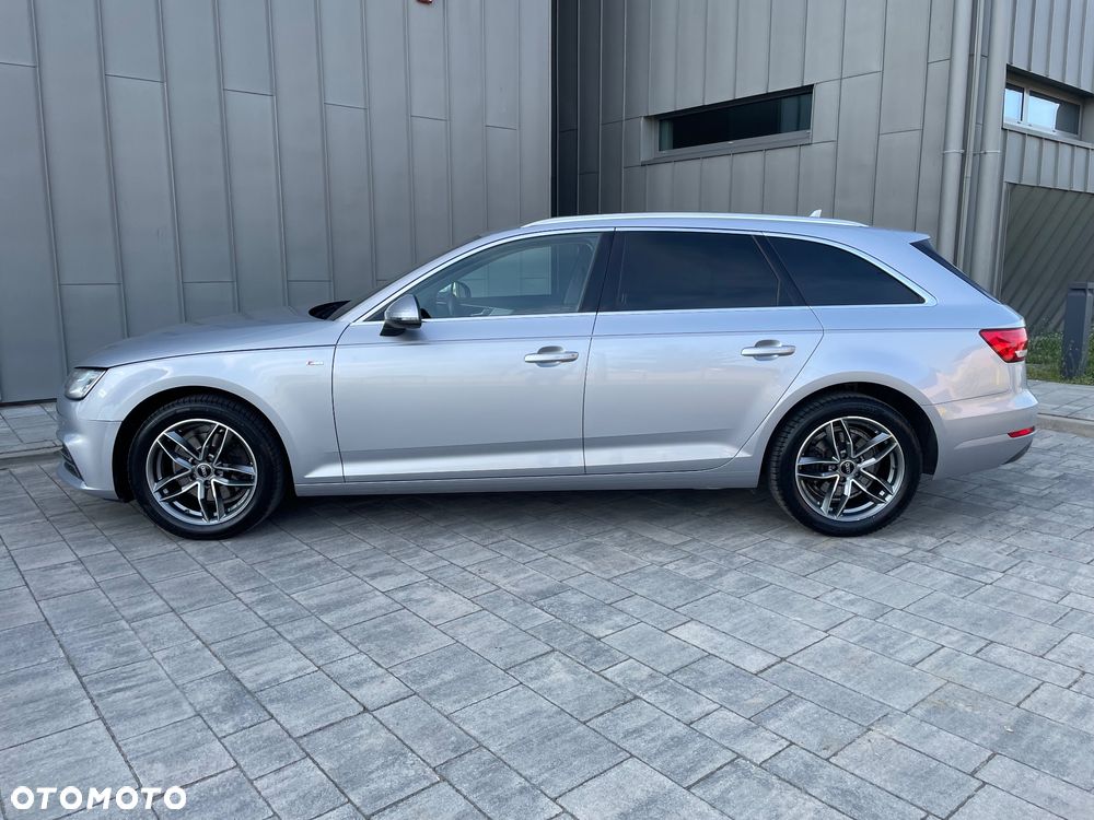Audi A4 Avant 2.0 TDI S tronic sport - 10