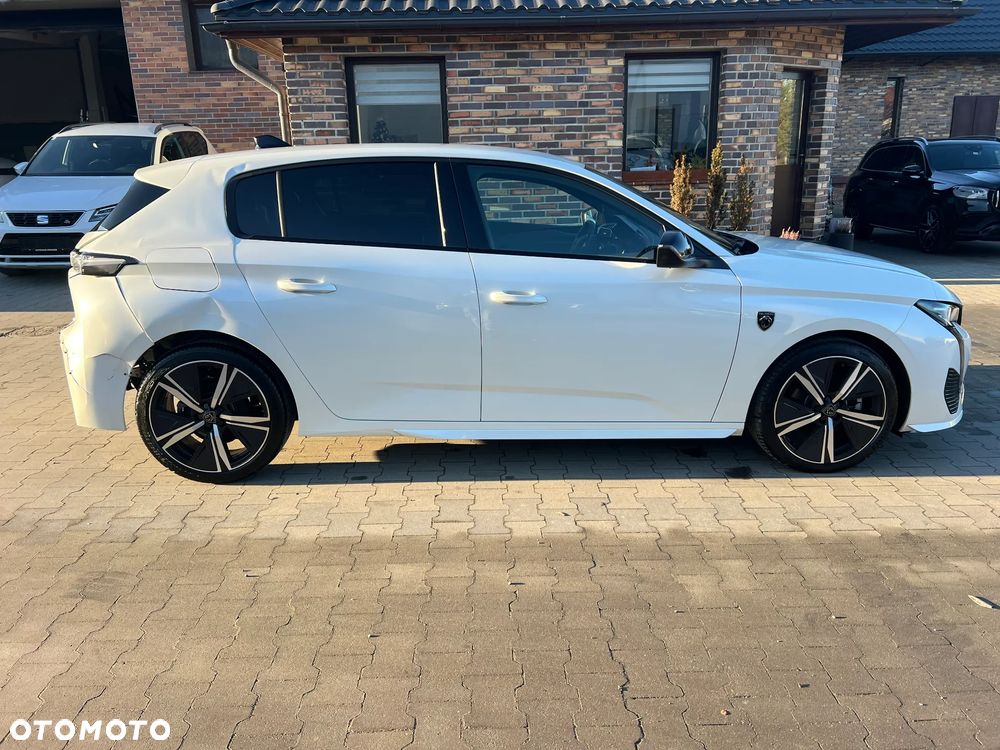 Peugeot 308 BlueHDi 130 EAT8 Stop & Start GT Pack - 6