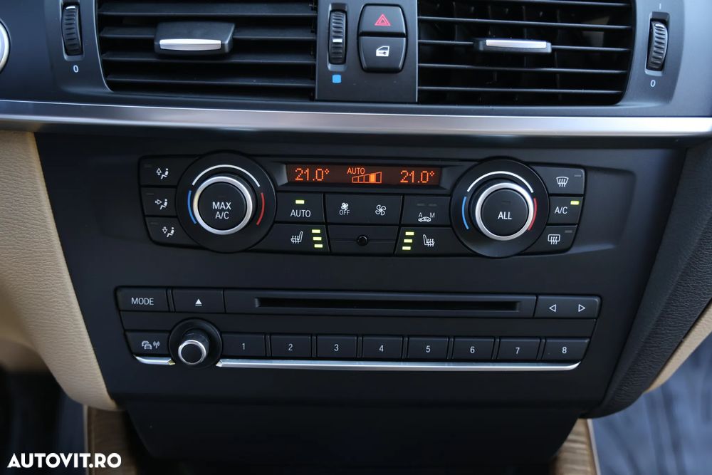 BMW X3 xDrive20d Aut. - 17