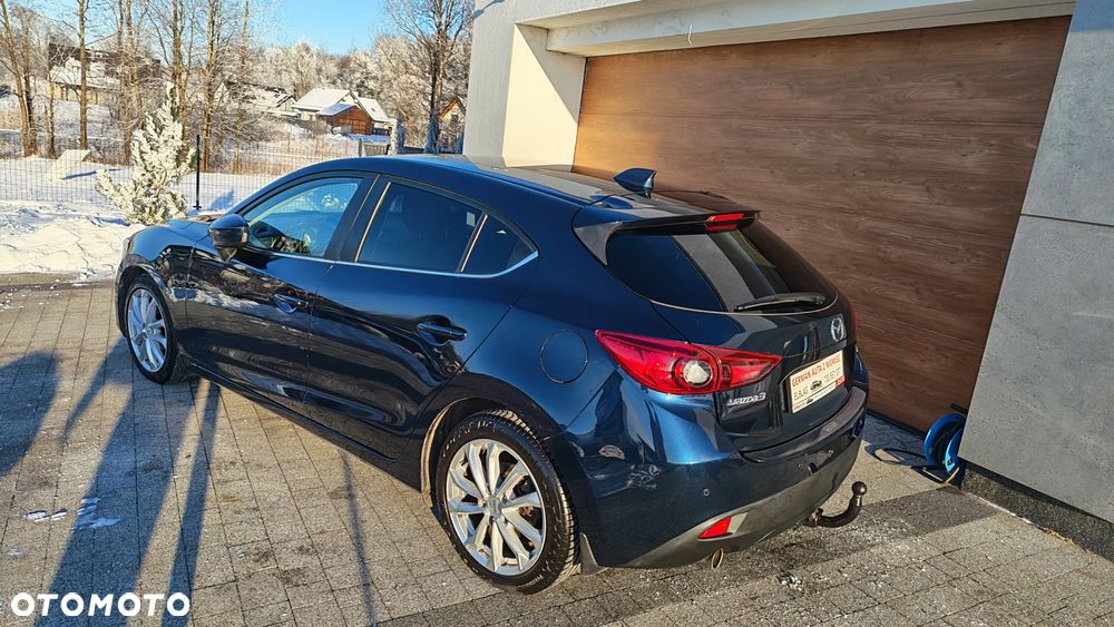 Mazda 3 SKYACTIV-G 120 Exclusive-Line - 2