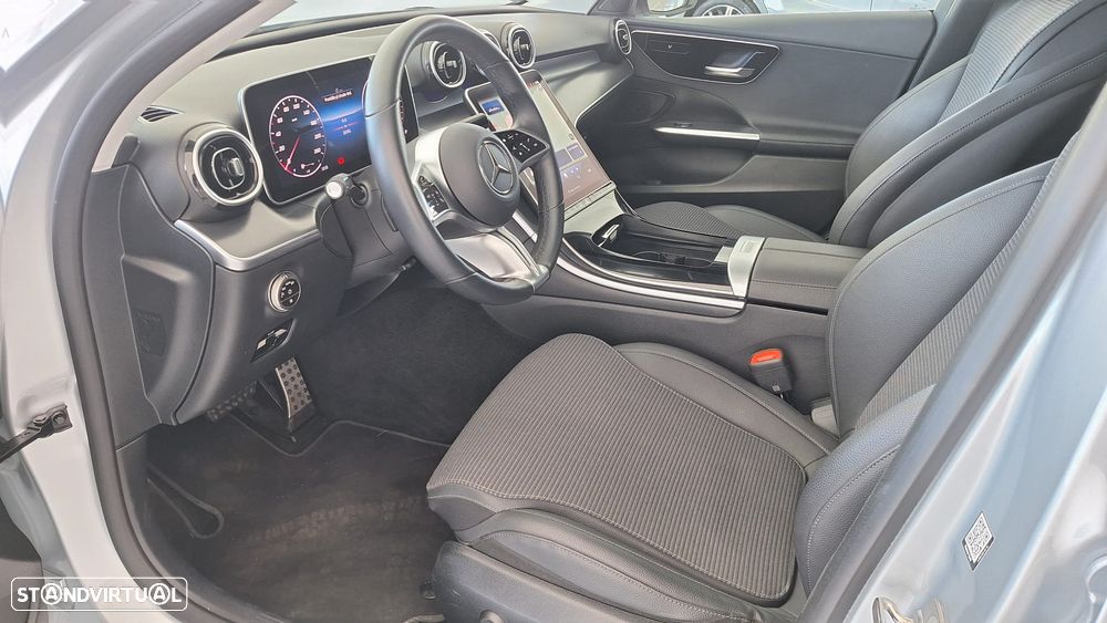 Mercedes-Benz C 300 de 9G-TRONIC Avantgarde Advanced - 3