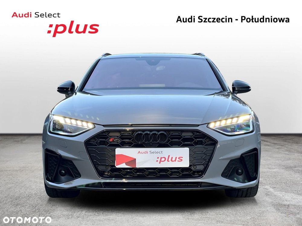 Audi S4 Avant TDI mHEV Quattro Tiptronic - 9