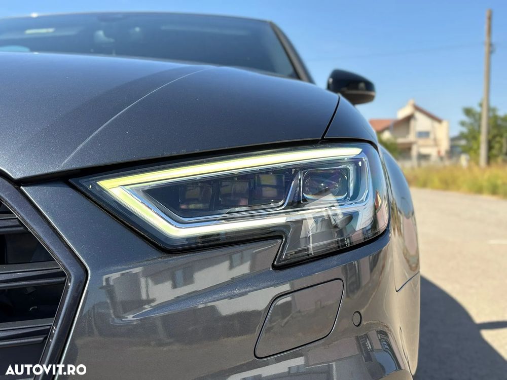 Audi S3 TFSI Limousine quattro S tronic - 7