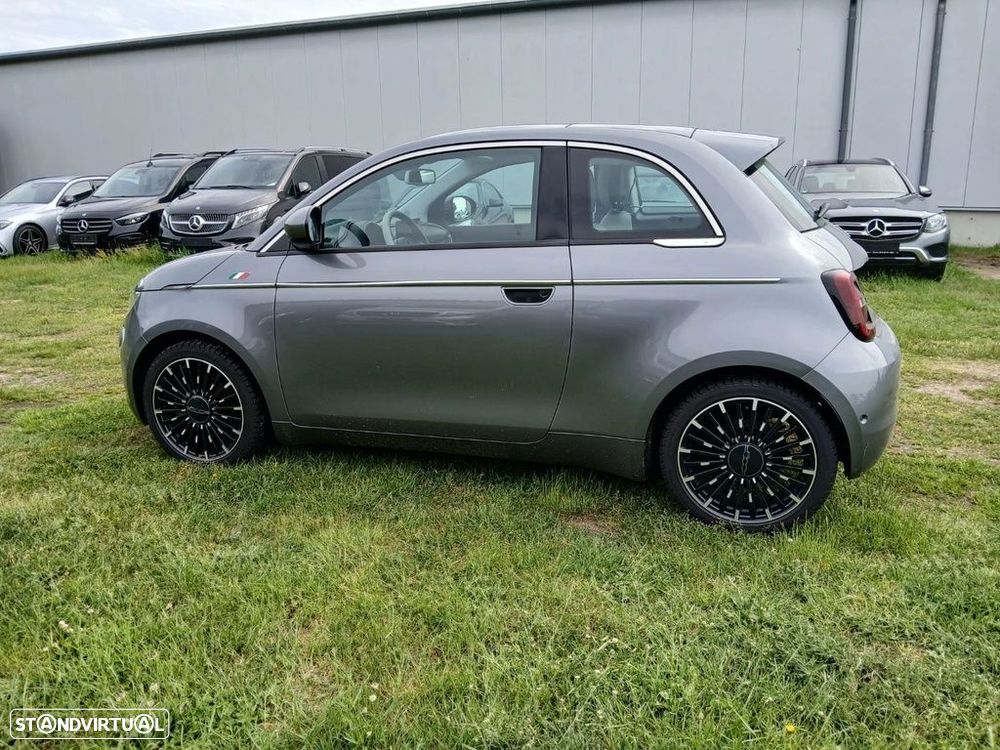 Fiat 500e - 4
