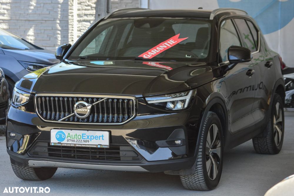 Volvo XC 40 T4 Recharge DKG Plus Dark - 10