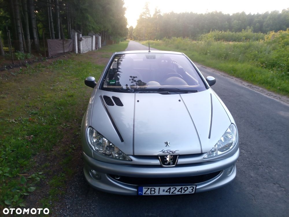 Peugeot 206 CC - 3