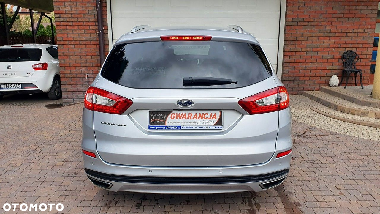 Ford Mondeo 2.0 TDCi Edition - 10